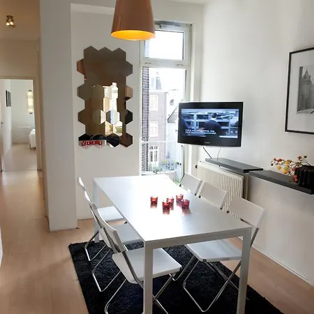 Damsko Apartamento Amesterdão